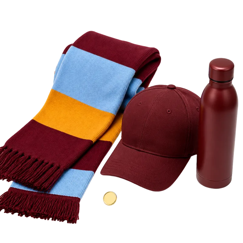 Aston Villa club merchandise