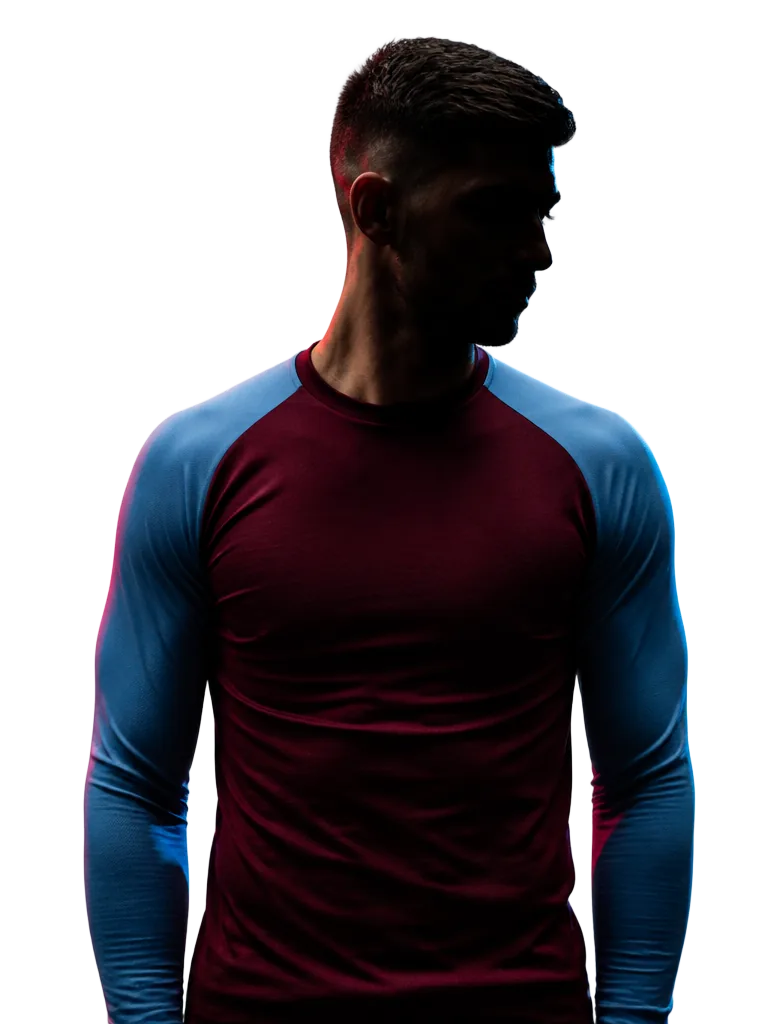 Indicative portrait representing Player A