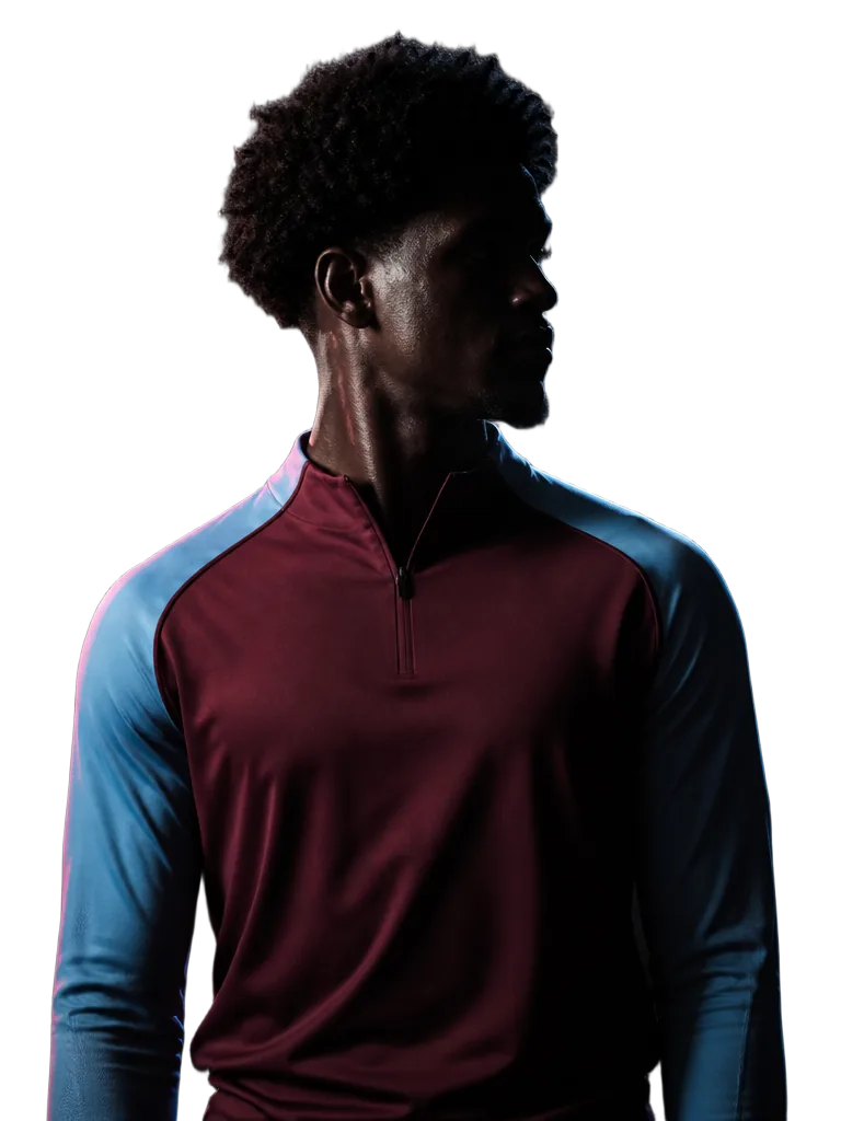 Indicative portrait representing Player B